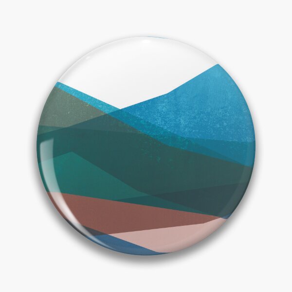 Item preview, Varigated Peaks II designed and sold by Skyline-Art-Inc.