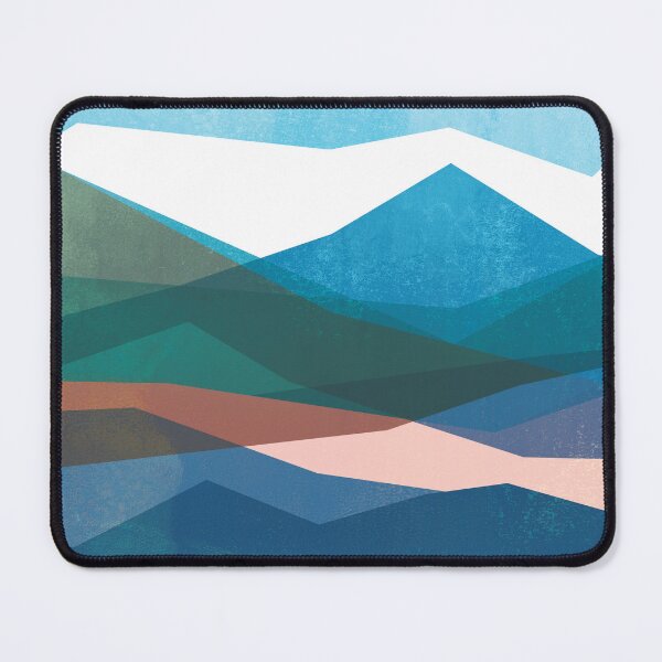 Item preview, Varigated Peaks II designed and sold by Skyline-Art-Inc.