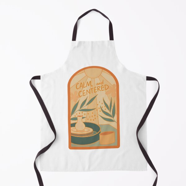 Item preview, Calm and Centered designed and sold by stephenflashart.