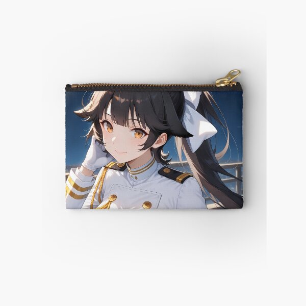 Item preview, Moonlit Charm of Atago Azur Lane Anime Girl Officer designed and sold by HumbertoValveno.