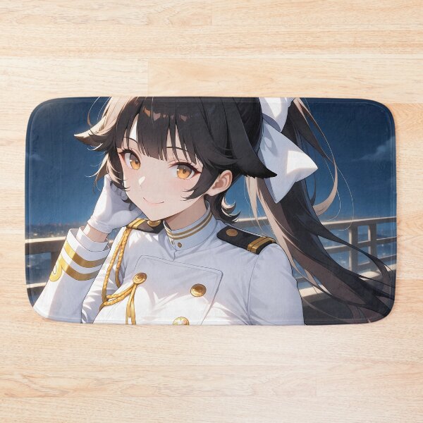 Item preview, Moonlit Charm of Atago Azur Lane Anime Girl Officer designed and sold by HumbertoValveno.