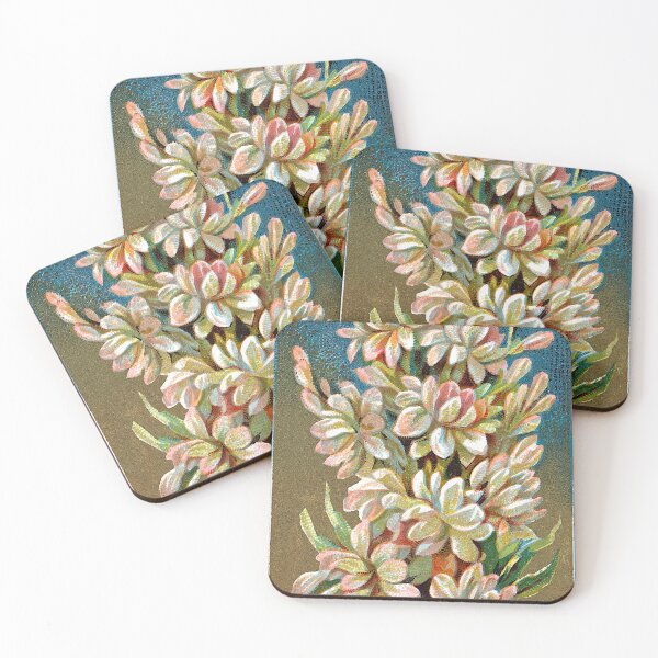 Item preview, Tuberose (Polianthes Tuberosa) Chromolithograph designed and sold by mamiespaw.