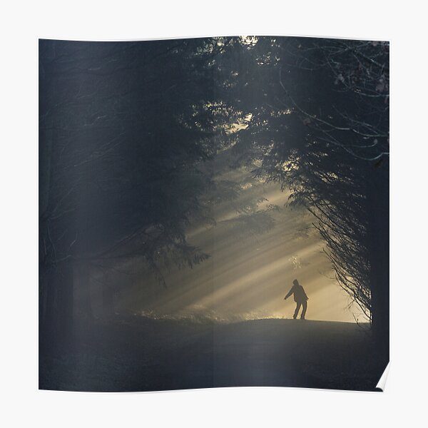 Light ! Poster