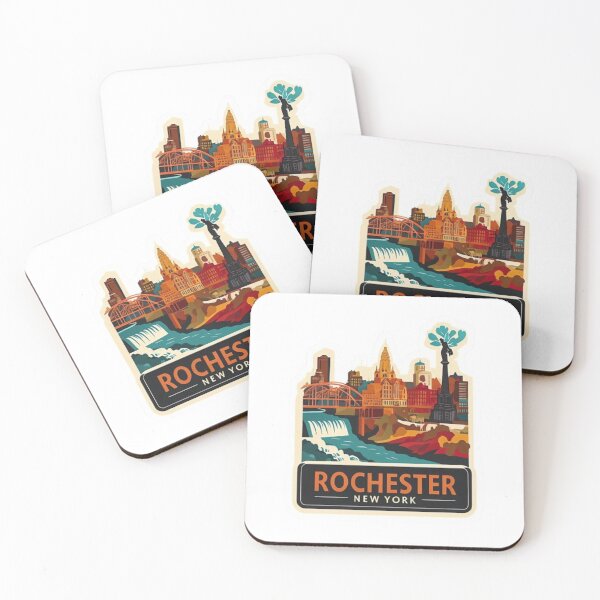 Item preview, Rochester New York designed and sold by Aise06.