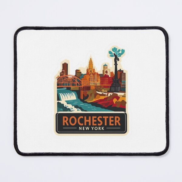 Item preview, Rochester New York designed and sold by Aise06.