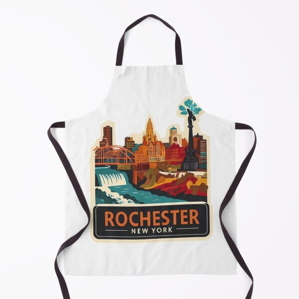 Item preview, Rochester New York designed and sold by Aise06.