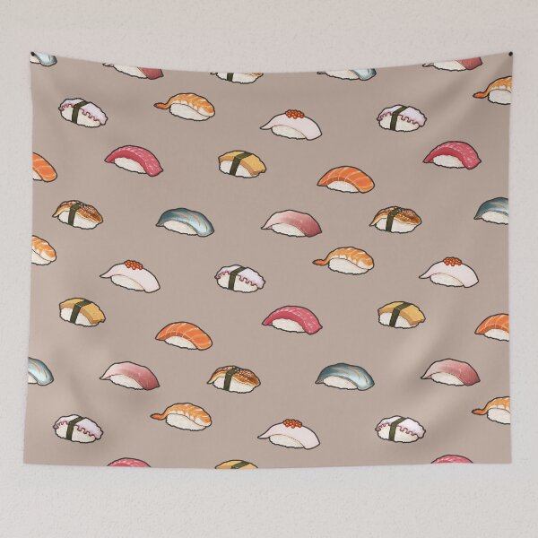 Item preview, Nigiri designed and sold by Handbreadth Designs.