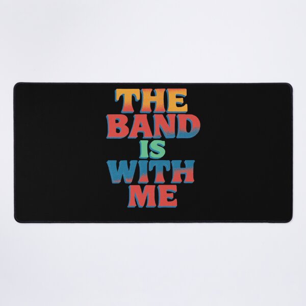 Item preview, The Band is with Me designed and sold by FrictionMaxxing.