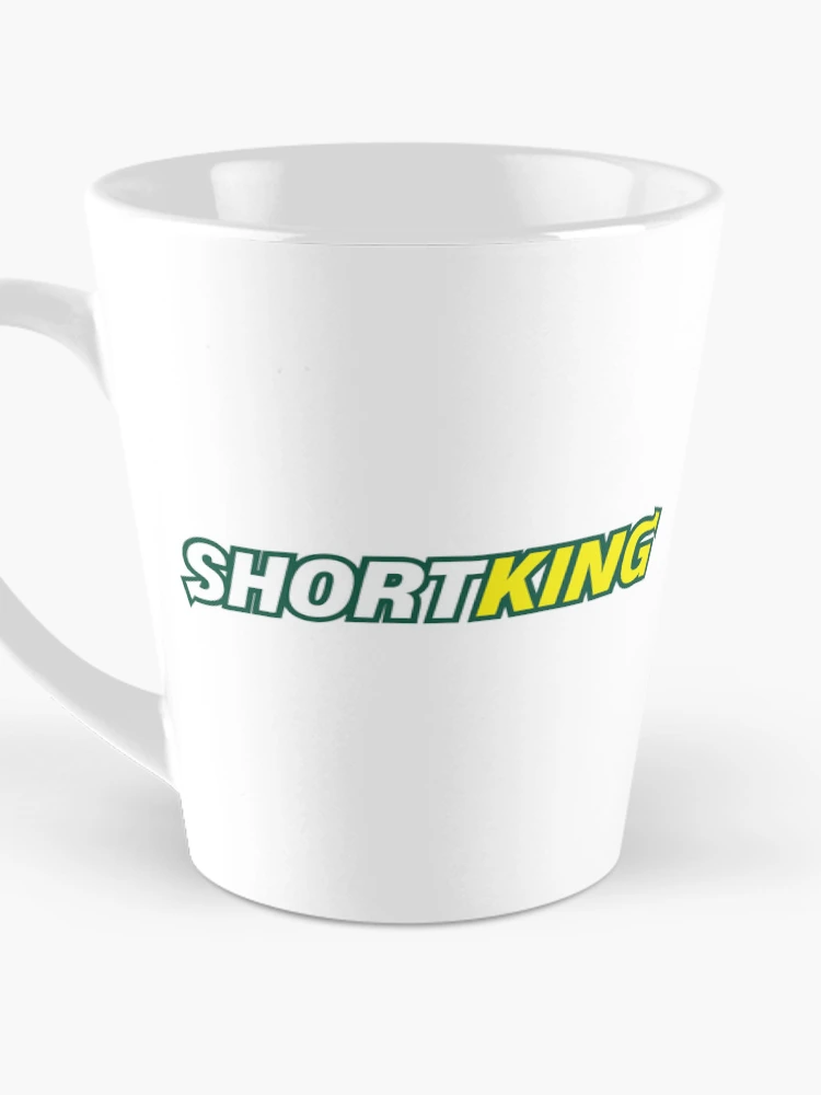 Thumbnail 3 of 4, Coffee Mug, Short King designed and sold by PlumTreeDesign.