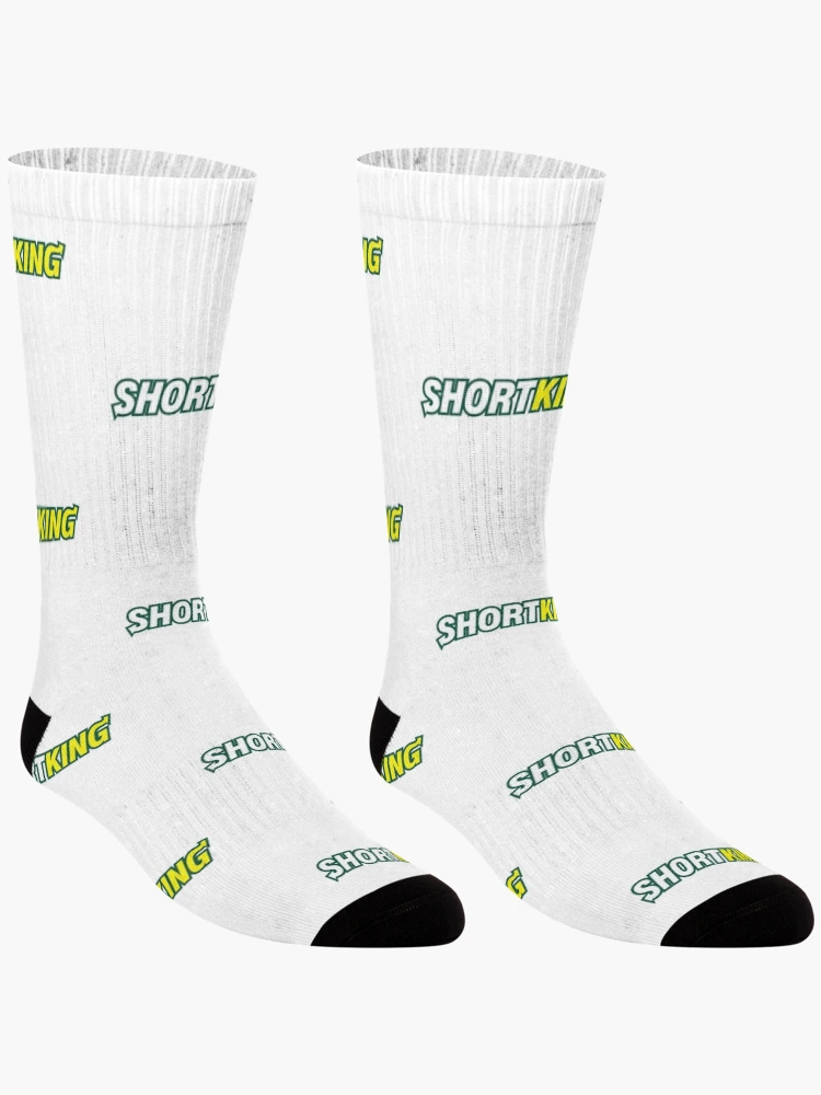 Thumbnail 3 of 5, Socks, Short King designed and sold by PlumTreeDesign.