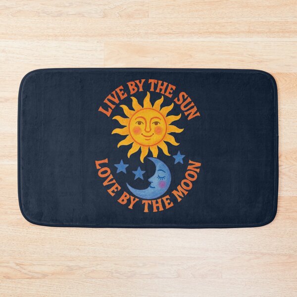 Item preview, Live by the sun love by the moon designed and sold by FrictionMaxxing.