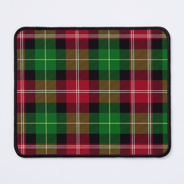 Item preview, Rustic Plaid designed and sold by CottageBunny.