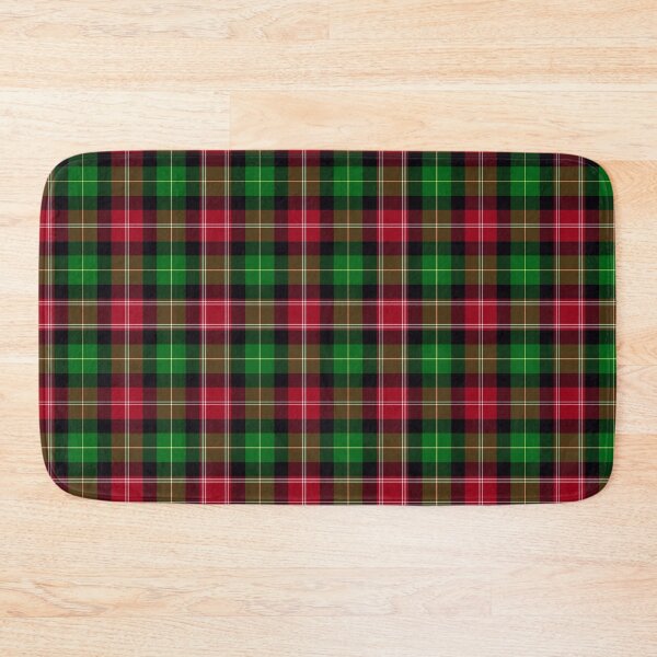 Item preview, Rustic Plaid designed and sold by CottageBunny.