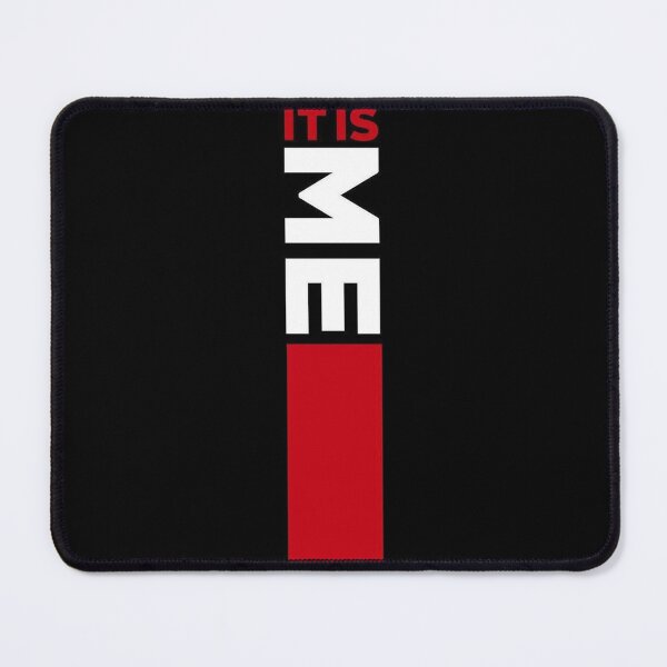Item preview, It's Me Red designed and sold by Steel Ant's.