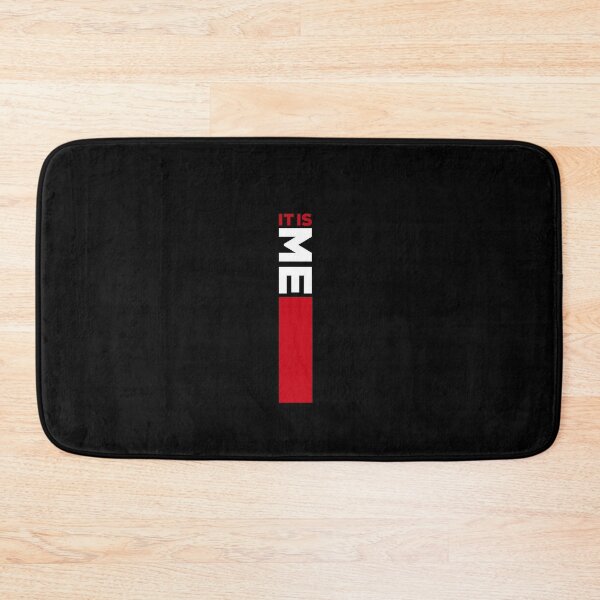 Item preview, It's Me Red designed and sold by Steel Ant's.