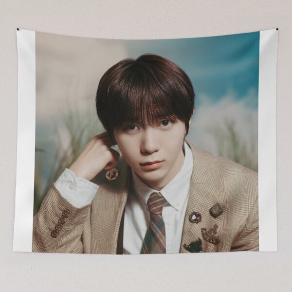 Item preview, NCT WISH (ryo) designed and sold by jaofnn.