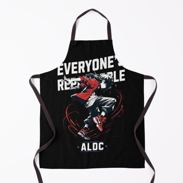 Item preview, ALDC Urban Anime Dance Art | Streetwear Inspired Graphic Design designed and sold by Essémké.