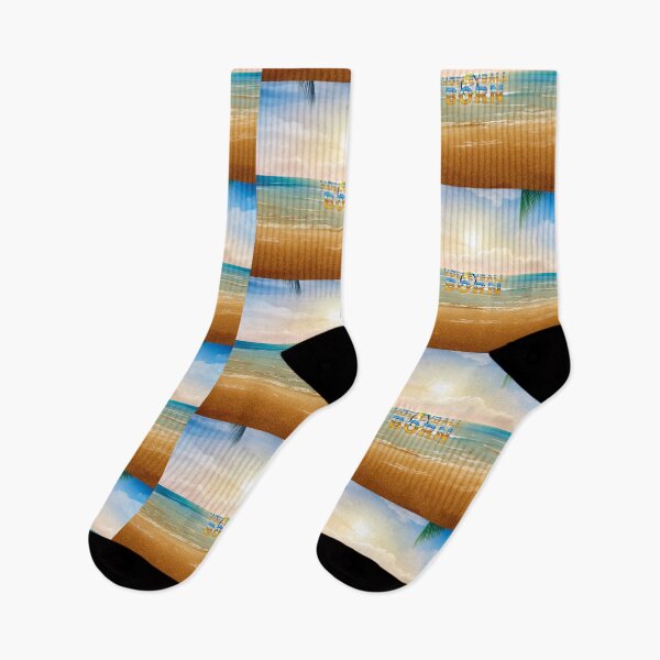 Item preview, Volleyball Born designed and sold by teepossible.