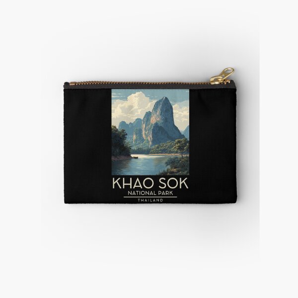 Item preview, Khao Sok National Park - Thailand  designed and sold by GoodOldVintage.