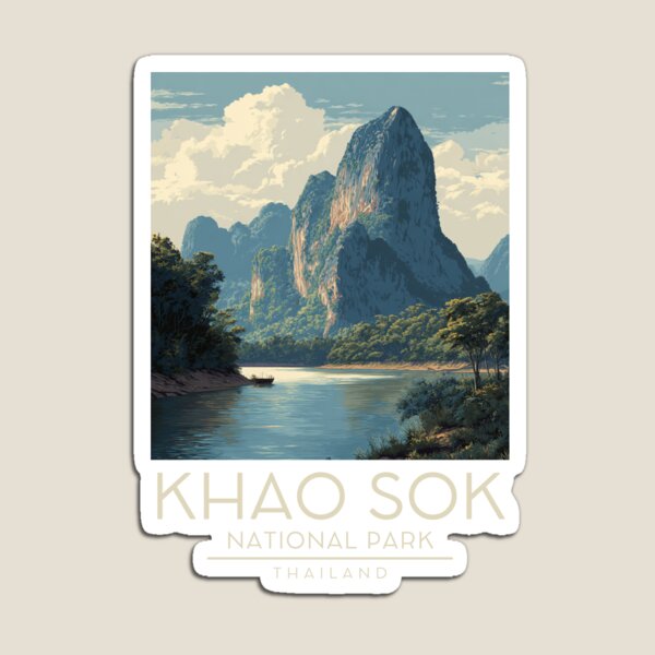 Khao Sok Nationaal Park | Excursies, overnachten en tips - ©Ik ben op reis