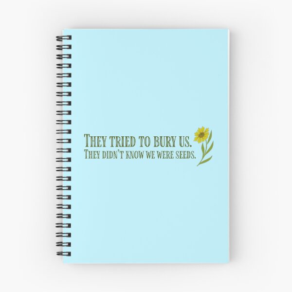 Item preview, They Didn't Know We Were Seeds designed and sold by sillyjess.