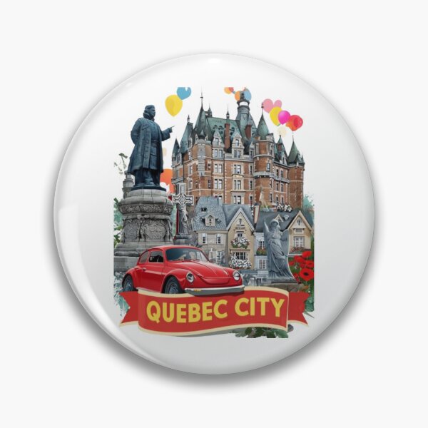 Item preview, Quebec City designed and sold by Aise06.