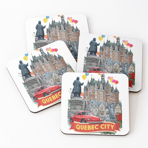 Item preview, Quebec City designed and sold by Aise06.