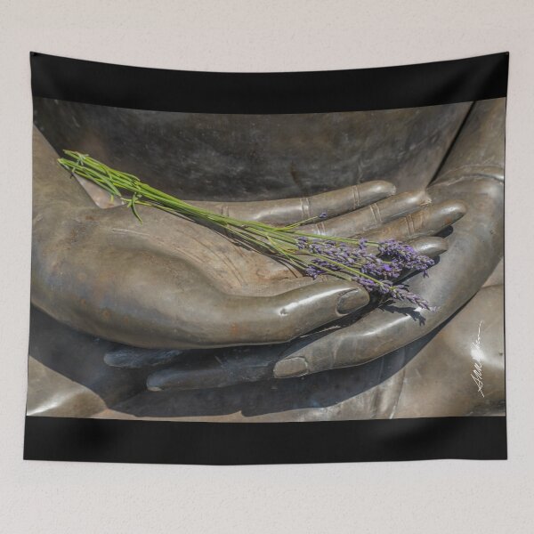 Item preview, Hands of the Buddha designed and sold by srwdesign.