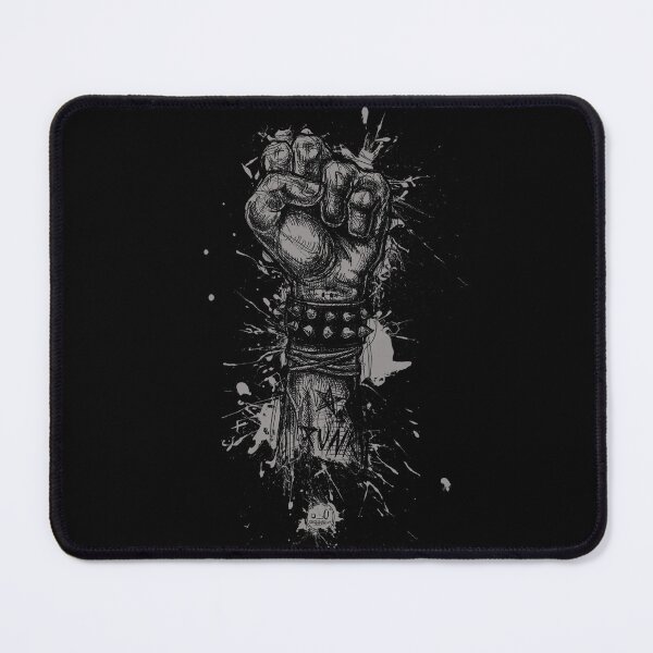Item preview, punk fist designed and sold by KL.art.