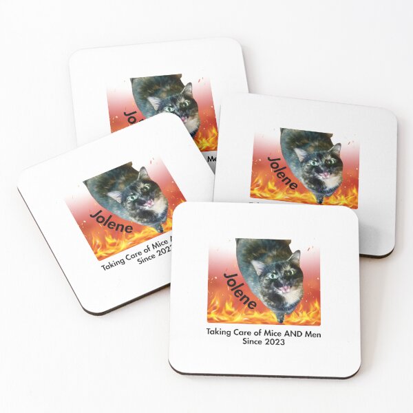 Item preview, Jolene - Taking Care of Mice AND Men designed and sold by BurnedHaystack.