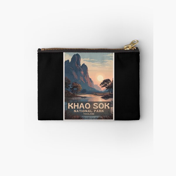 Item preview, Khao Sok National Park - Thailand  designed and sold by GoodOldVintage.