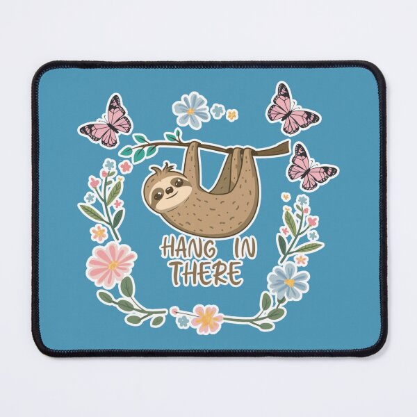 Item preview, Hang In There designed and sold by ZooStateofMind.