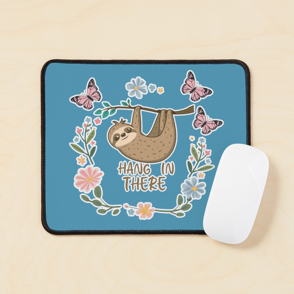 Item preview, Mouse Pad designed and sold by ZooStateofMind.