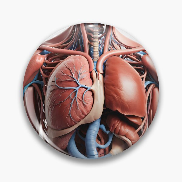 Item preview, The Atlas Figure | Full Musculoskeletal and Organ Display designed and sold by Maldives-Art.