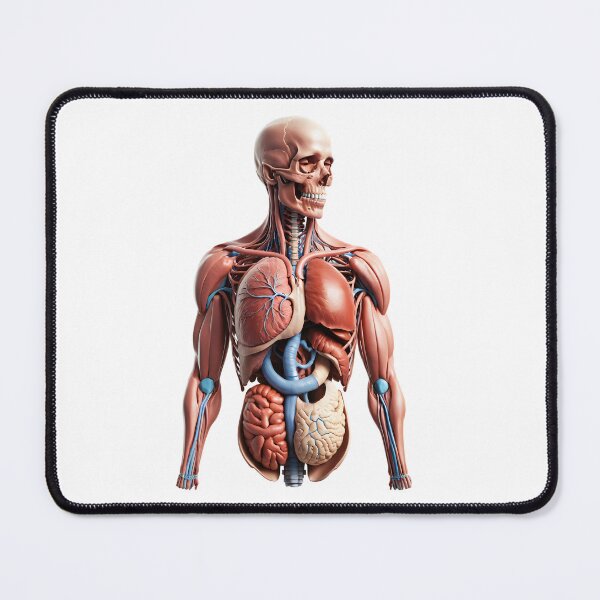 Item preview, The Atlas Figure | Full Musculoskeletal and Organ Display designed and sold by Maldives-Art.