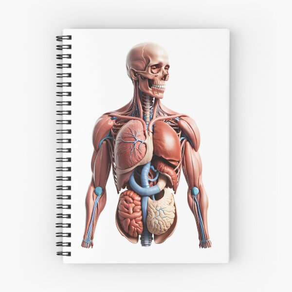 Item preview, The Atlas Figure | Full Musculoskeletal and Organ Display designed and sold by Maldives-Art.