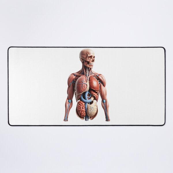 Item preview, The Atlas Figure | Full Musculoskeletal and Organ Display designed and sold by Maldives-Art.