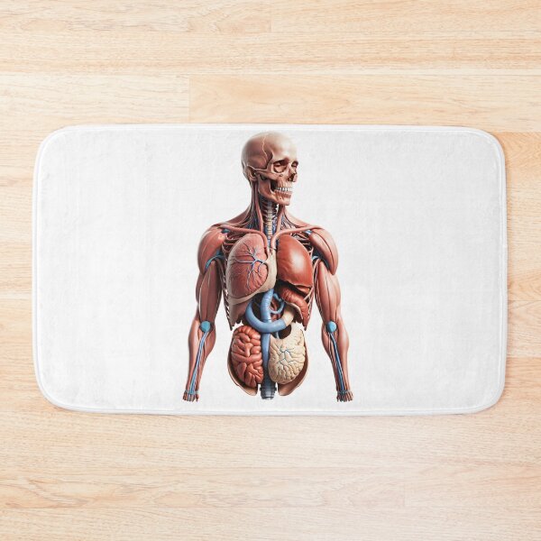Item preview, The Atlas Figure | Full Musculoskeletal and Organ Display designed and sold by Maldives-Art.