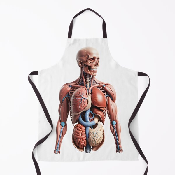 Item preview, The Atlas Figure | Full Musculoskeletal and Organ Display designed and sold by Maldives-Art.