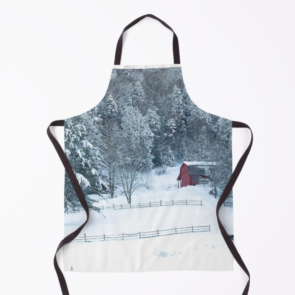 Item preview, Snowy Day on Lower Michigan Road designed and sold by srwdesign.