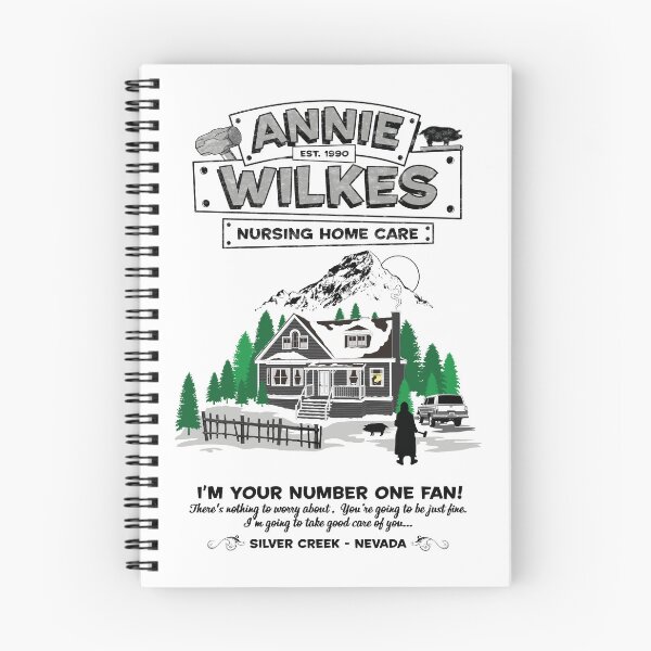 Item preview, Annie Wilkes Nursing Home Care designed and sold by Candywrap Studio.