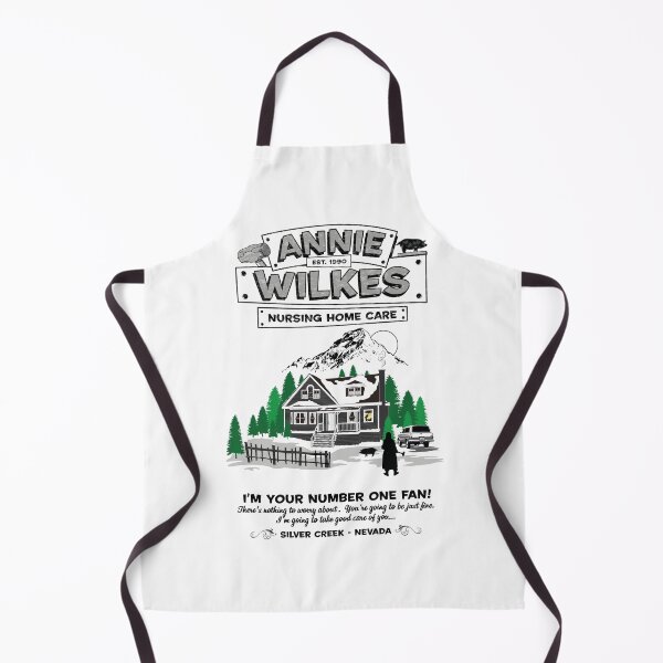 Item preview, Annie Wilkes Nursing Home Care designed and sold by Candywrap Studio.