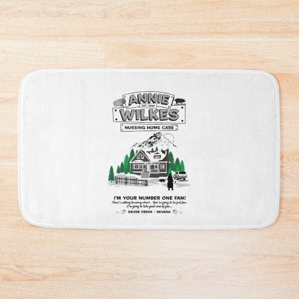 Item preview, Annie Wilkes Nursing Home Care designed and sold by Candywrap Studio.
