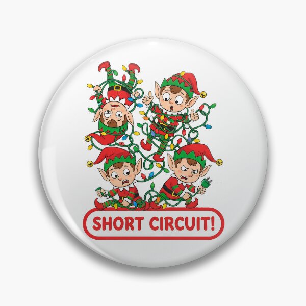 Item preview, Short Circuit! designed and sold by JayPee-L Brand.