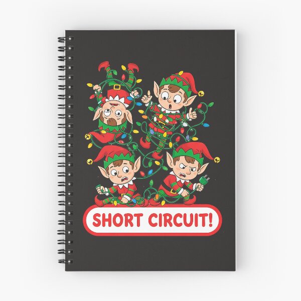 Item preview, Short Circuit! designed and sold by JayPee-L Brand.