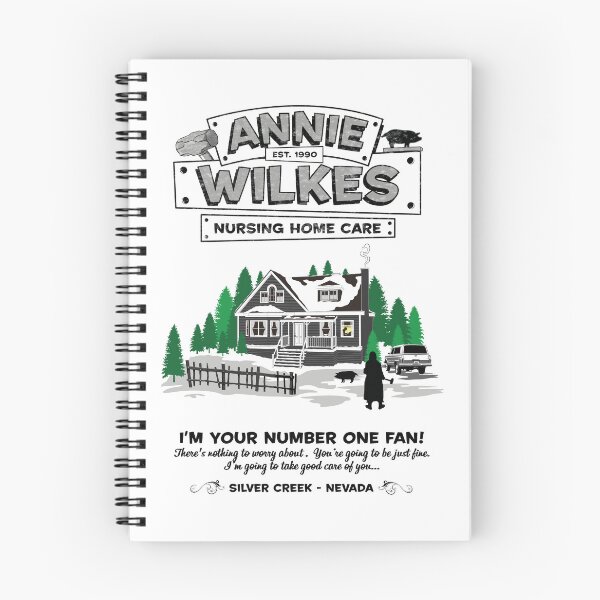Item preview, Annie Wilkes Nursing Home Care designed and sold by Candywrap Studio.