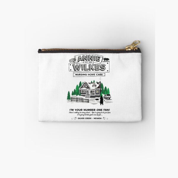 Item preview, Annie Wilkes Nursing Home Care designed and sold by Candywrap Studio.