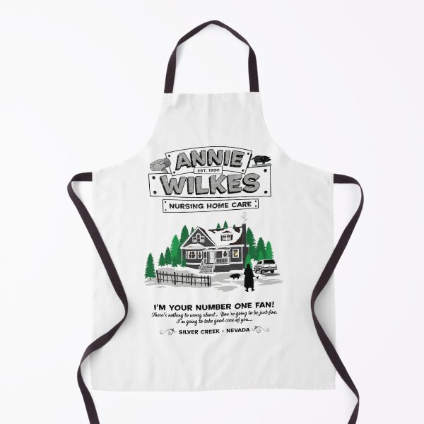 Item preview, Annie Wilkes Nursing Home Care designed and sold by Candywrap Studio.