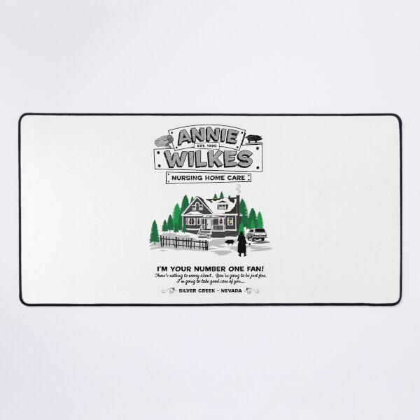 Item preview, Annie Wilkes Nursing Home Care designed and sold by Candywrap Studio.