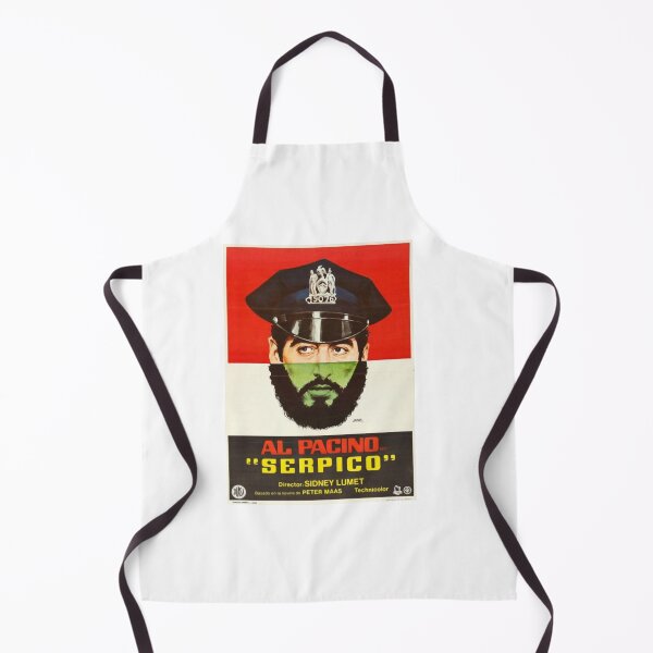 Item preview, Serpico movie poster Classic designed and sold by NOELGARCIAA.
